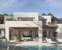 Nuevo - Villa - Alicante
