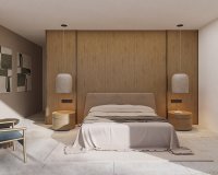 Nuevo - Villa - Alicante