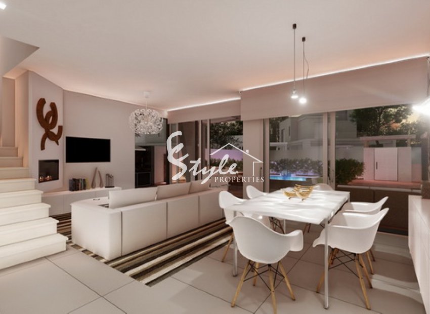 Nuevo - Villa - Alicante