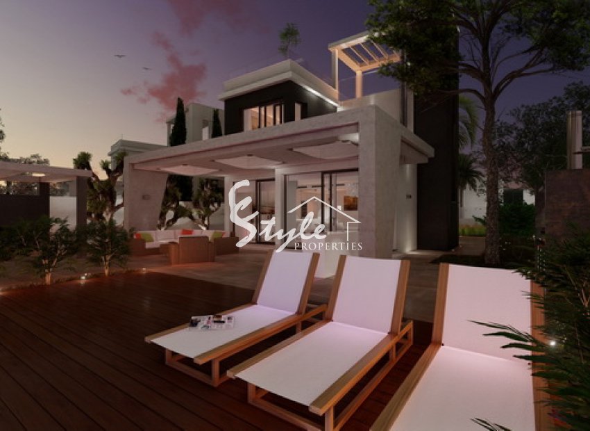 Nuevo - Villa - Alicante