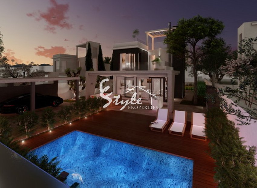 Nuevo - Villa - Alicante