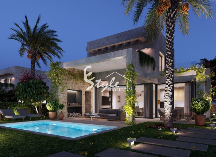 Nuevo - Villa - Almeria - Cuevas del Almanzora