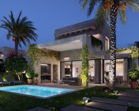 Nuevo - Villa - Almeria - Cuevas del Almanzora