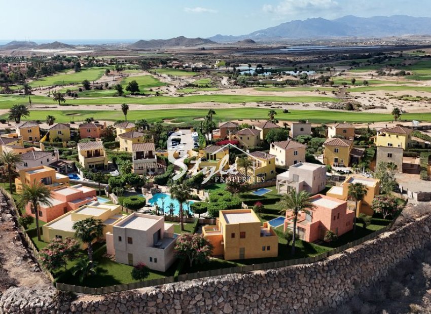 Nuevo - Villa - Almeria - Cuevas del Almanzora