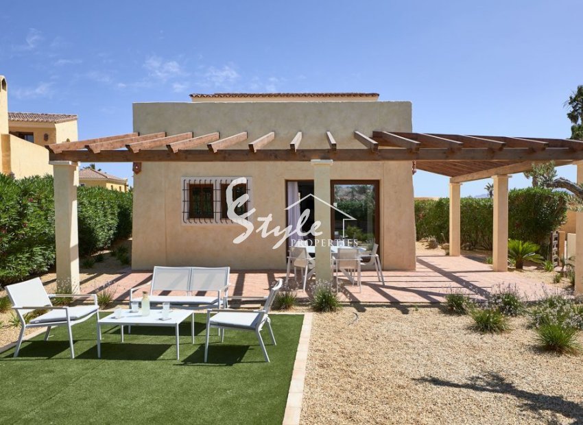 Nuevo - Villa - Almeria - Cuevas del Almanzora