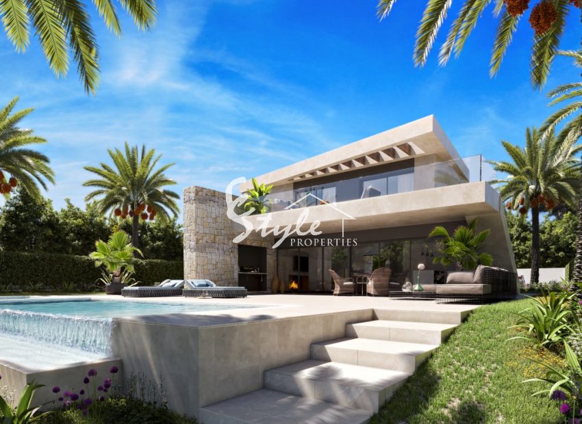 Nuevo - Villa - Almeria - Cuevas del Almanzora