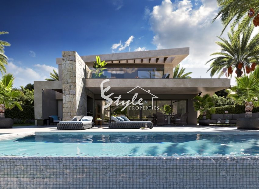 Nuevo - Villa - Almeria - Cuevas del Almanzora