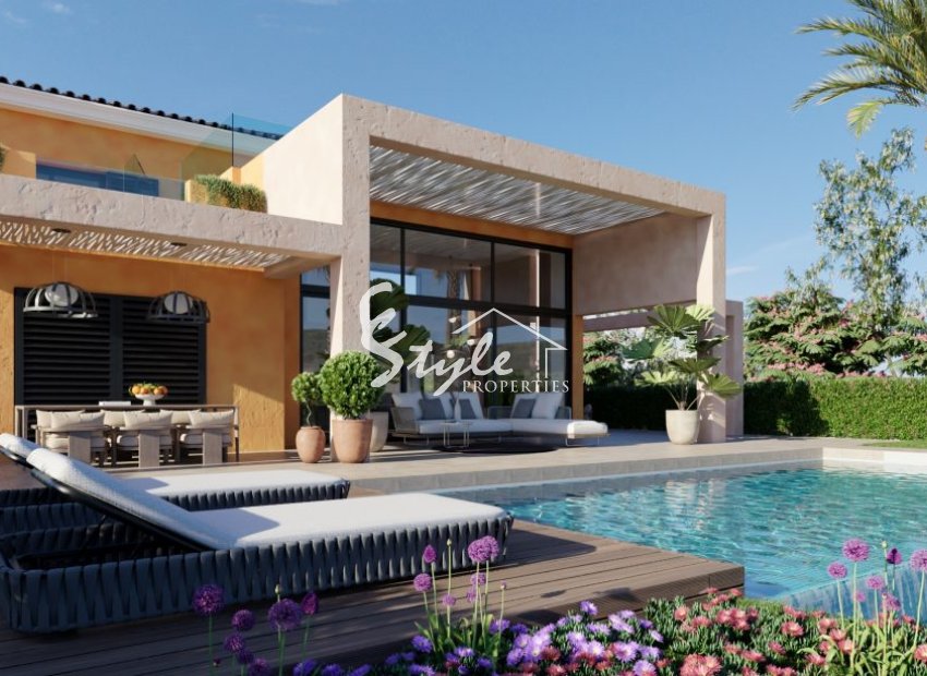 Nuevo - Villa - Almeria - Cuevas del Almanzora