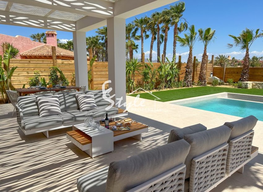 Nuevo - Villa - Almeria - Cuevas del Almanzora