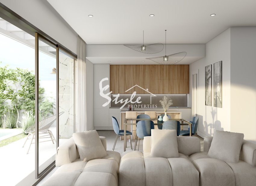 Nuevo - Villa - Almeria - San Juan de los Terreros