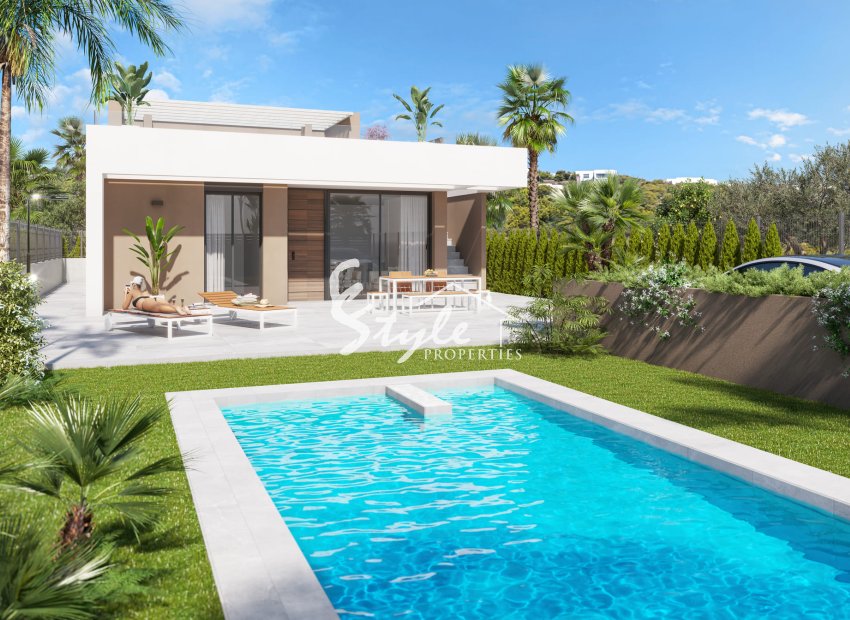 Nuevo - Villa - Almeria - Vera