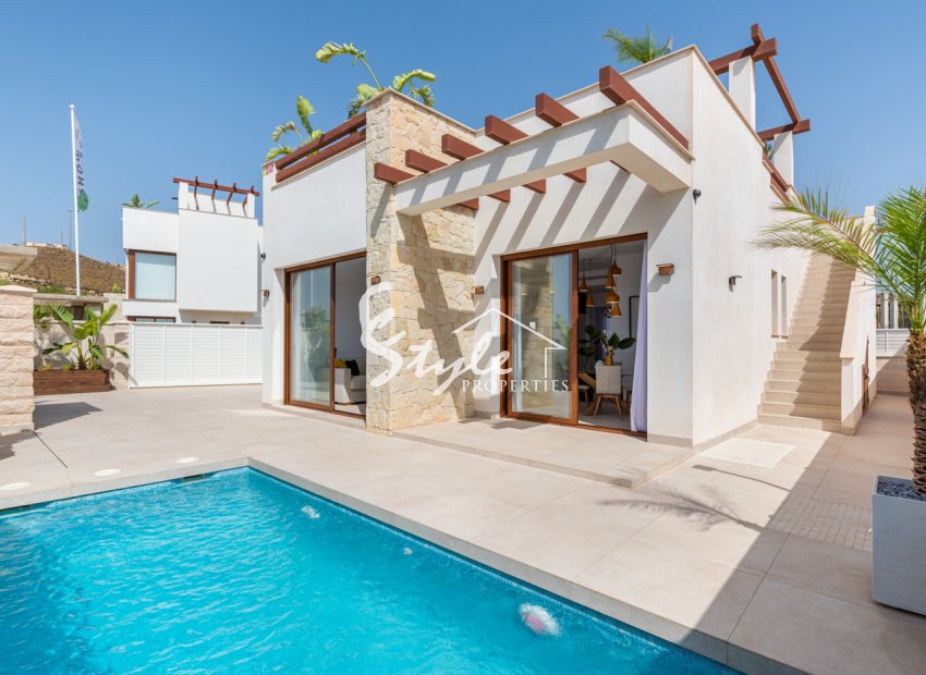 Nuevo - Villa - Almeria - Vera