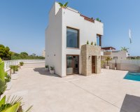 Nuevo - Villa - Almeria - Vera