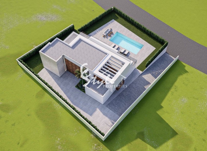 Nuevo - Villa - Altea