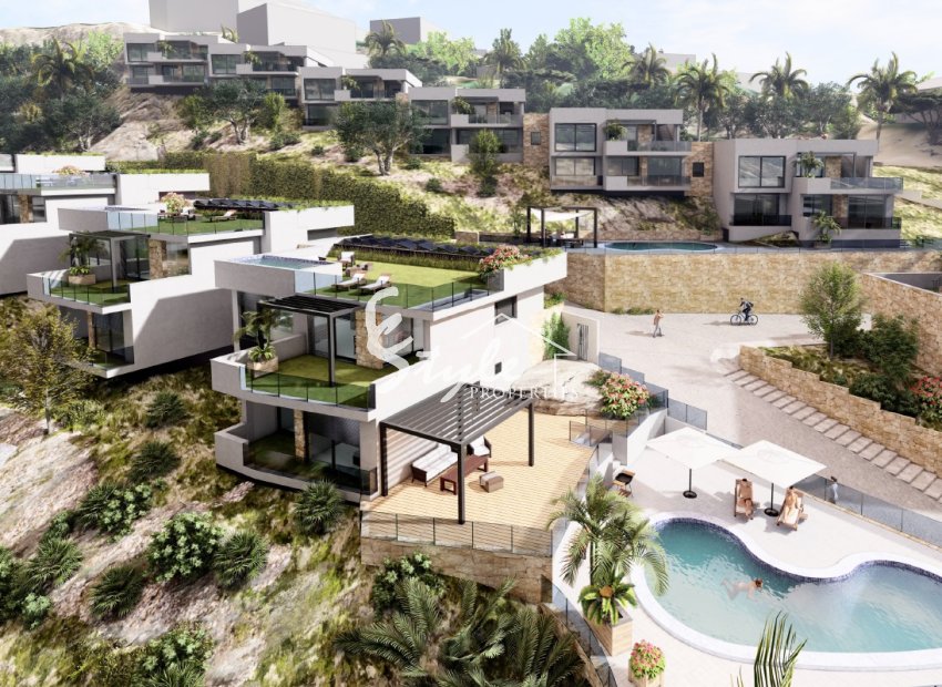 Nuevo - Villa - Altea