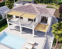 Nuevo - Villa - Altea