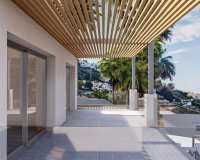 Nuevo - Villa - Altea