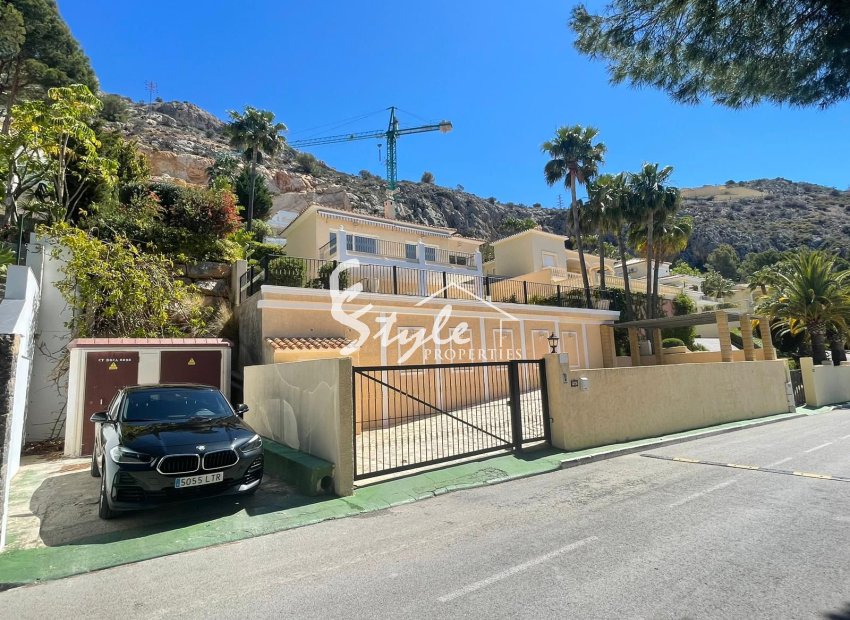 Nuevo - Villa - Altea