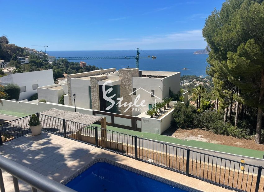 Nuevo - Villa - Altea