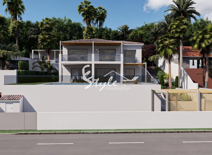 Nuevo - Villa - Altea