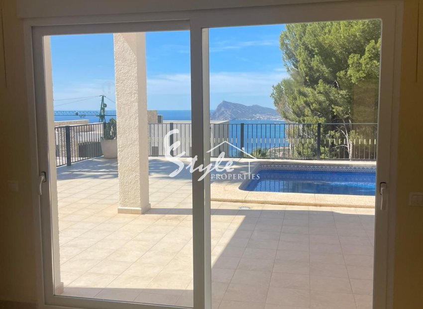 Nuevo - Villa - Altea