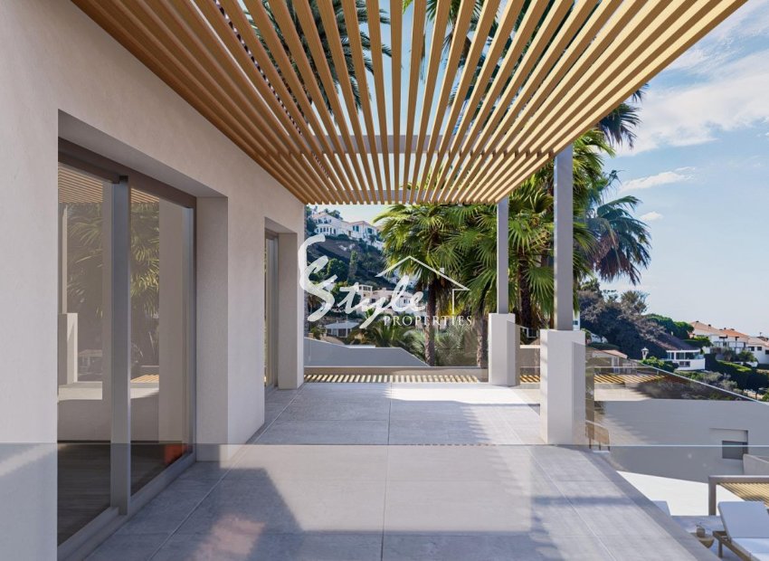 Nuevo - Villa - Altea