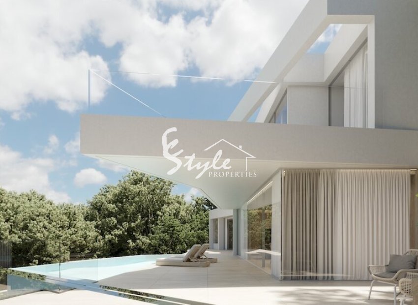 Nuevo - Villa - Altea