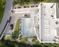 Nuevo - Villa - Altea