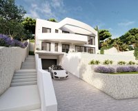 Nuevo - Villa - Altea