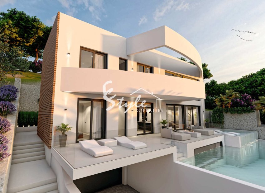Nuevo - Villa - Altea