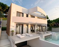 Nuevo - Villa - Altea