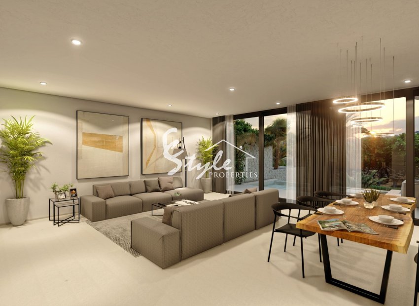 Nuevo - Villa - Altea
