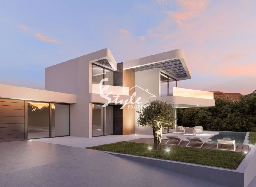 Nuevo - Villa - Altea