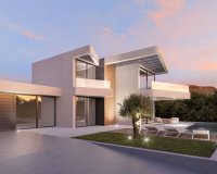 Nuevo - Villa - Altea