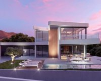 Nuevo - Villa - Altea