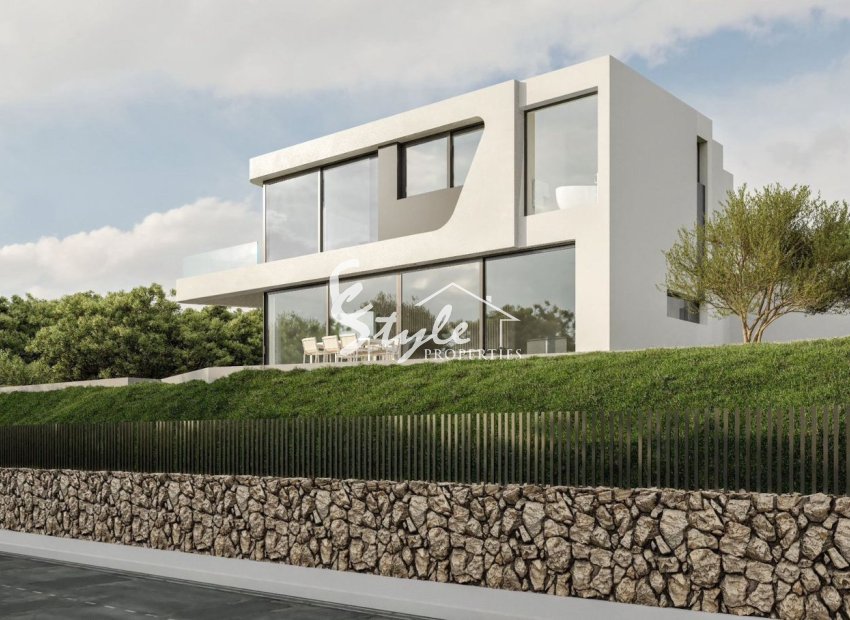 Nuevo - Villa - Altea