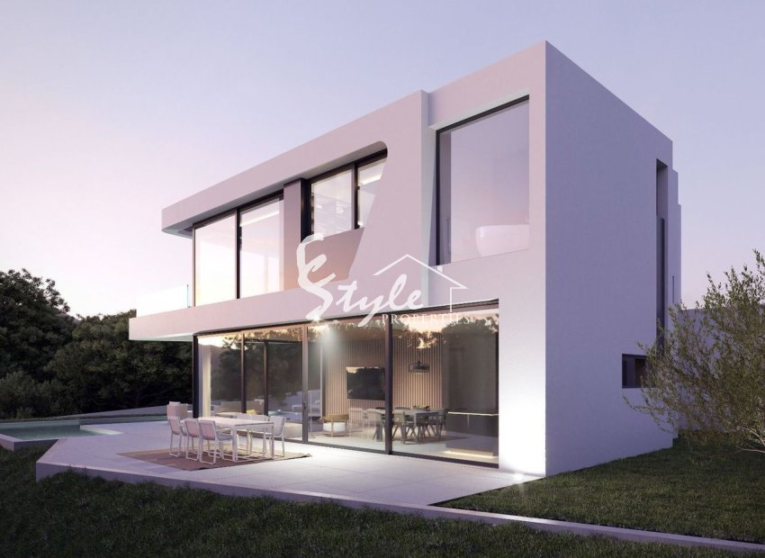 Nuevo - Villa - Altea