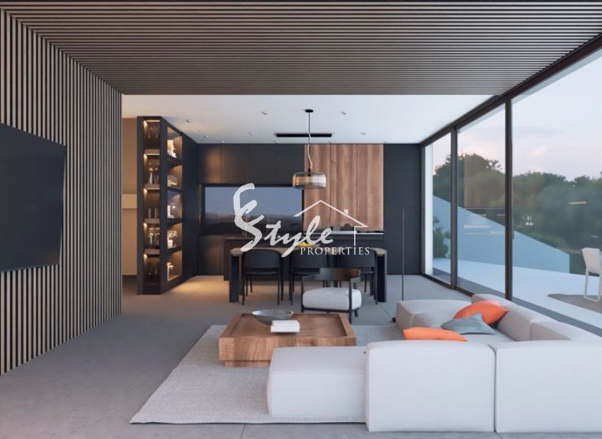 Nuevo - Villa - Altea