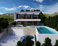Nuevo - Villa - Altea