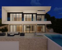 Nuevo - Villa - Altea