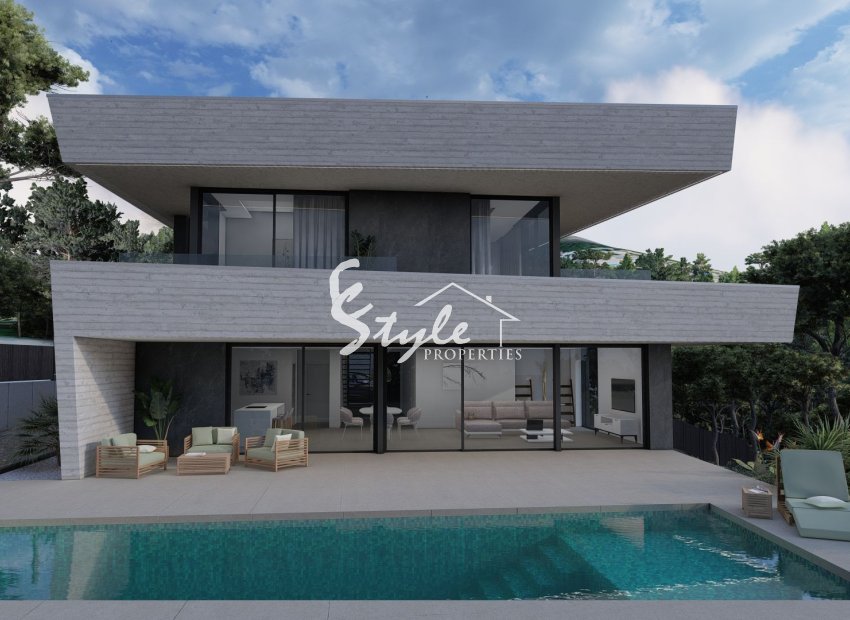 Nuevo - Villa - Altea