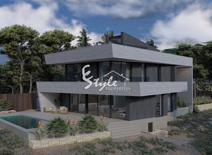 Nuevo - Villa - Altea