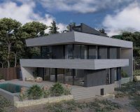 Nuevo - Villa - Altea