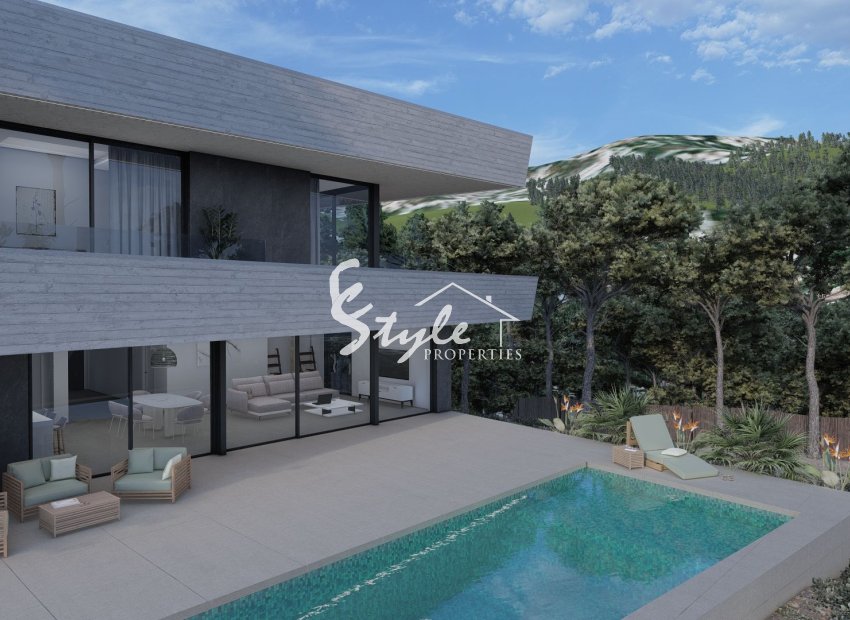 Nuevo - Villa - Altea