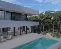 Nuevo - Villa - Altea