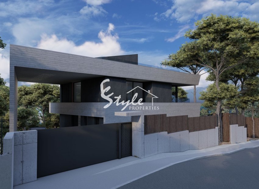 Nuevo - Villa - Altea