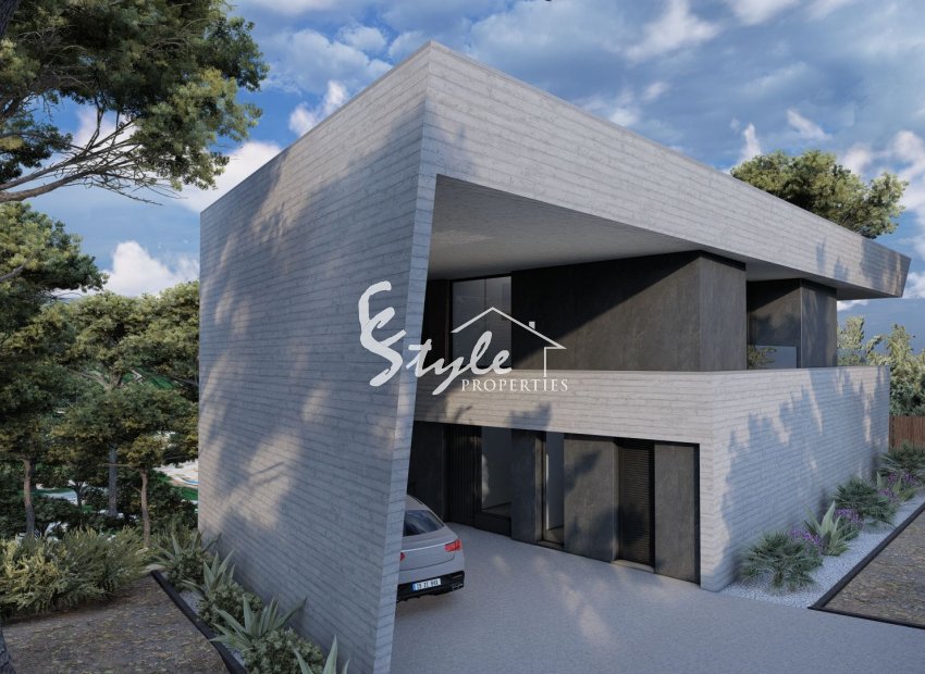 Nuevo - Villa - Altea