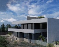 Nuevo - Villa - Altea