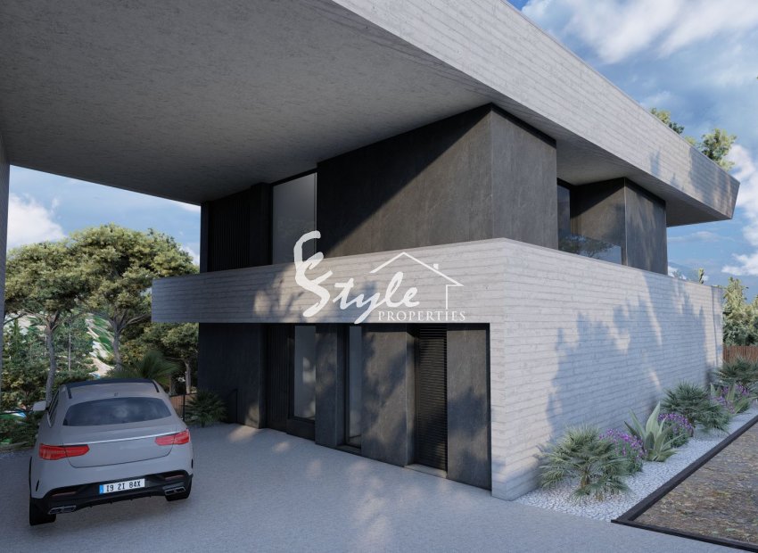 Nuevo - Villa - Altea