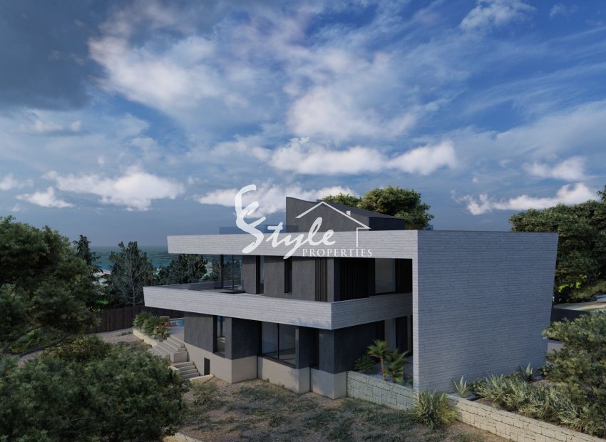 Nuevo - Villa - Altea